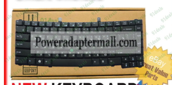 US NEW Acer TravelMate 6492G 6592G 6593G keyboards